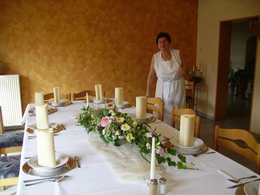Hotel Zur Erholung Brochthausen ห้อง รูปภาพ