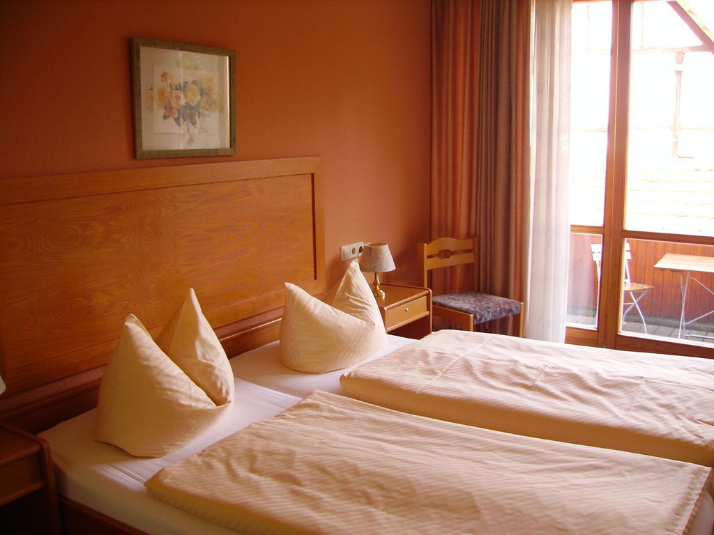 Hotel Zur Erholung Brochthausen ห้อง รูปภาพ