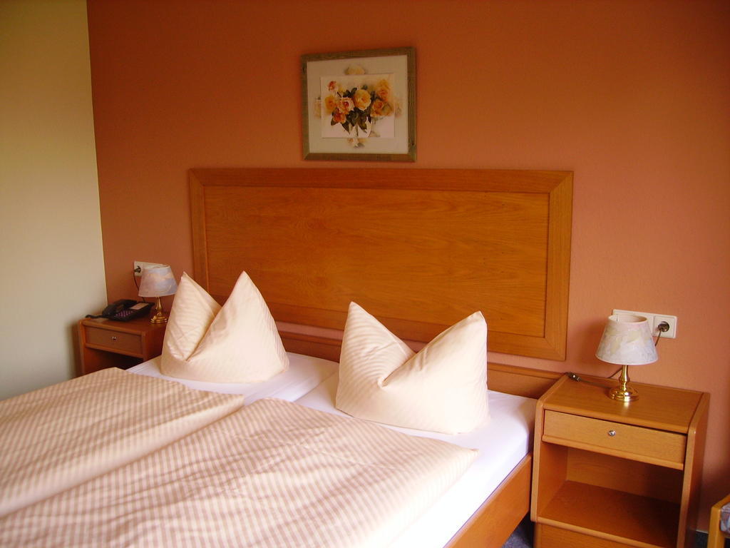 Hotel Zur Erholung Brochthausen ห้อง รูปภาพ