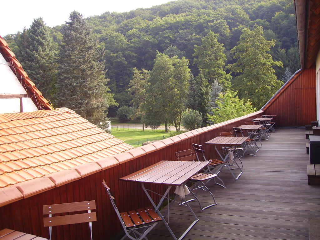 Hotel Zur Erholung Brochthausen ห้อง รูปภาพ