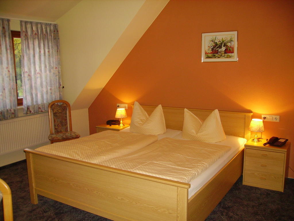Hotel Zur Erholung Brochthausen ห้อง รูปภาพ
