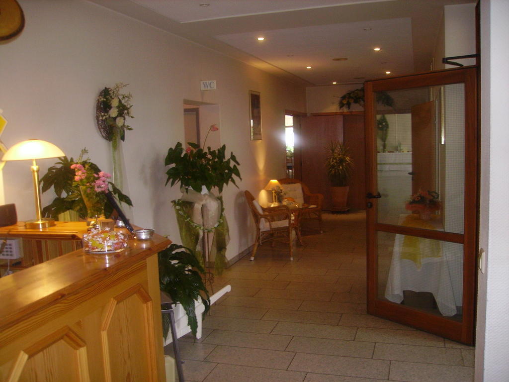 Hotel Zur Erholung Brochthausen ห้อง รูปภาพ